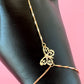 ✦ The Minimalist ✦ Butterfly Bliss Hand Chain